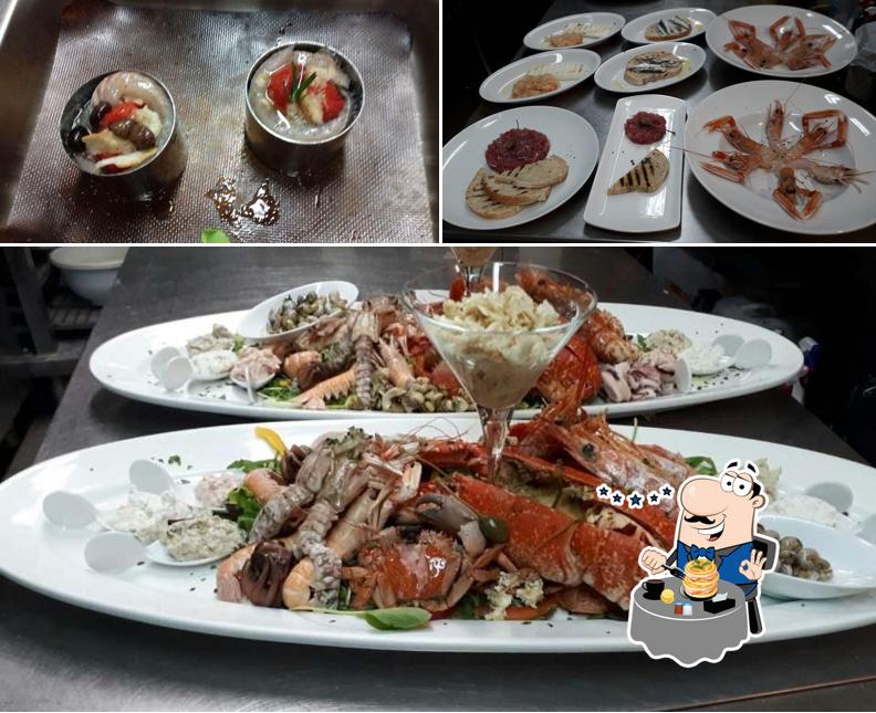 Cibo al Ostaria N2
