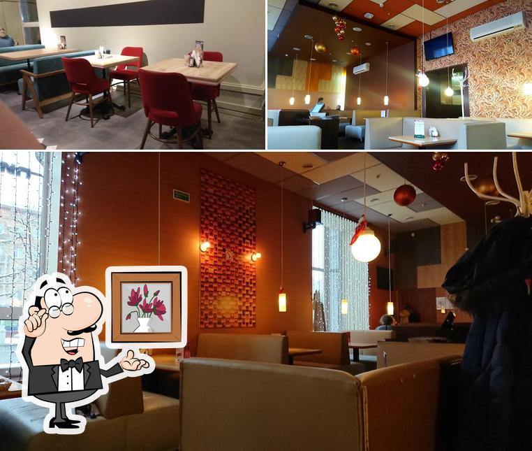 Check out how Pizza Tempo looks inside