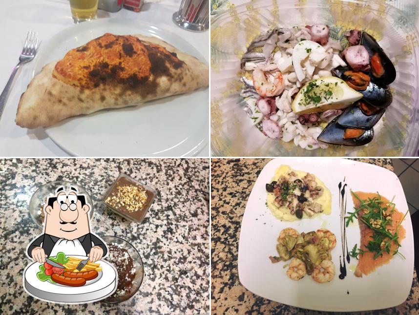 Platti al Pizzeria Giordano (Ex2001)