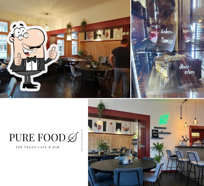 Pure Food - The Vegan Café & Bar