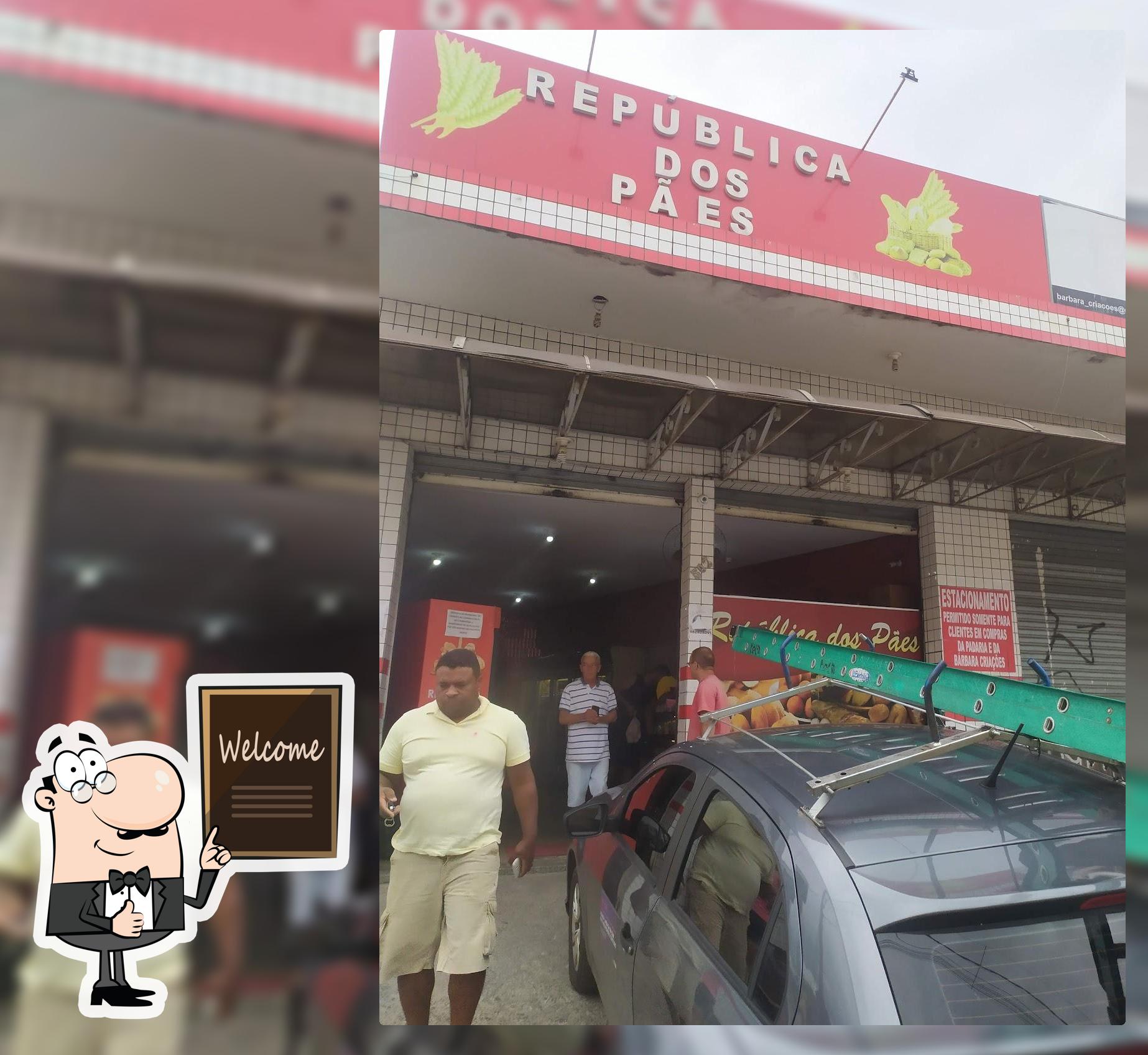 República Dos Pães