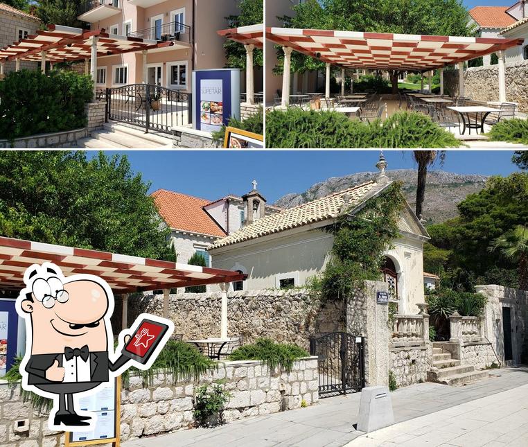 Pizzeria Supetar