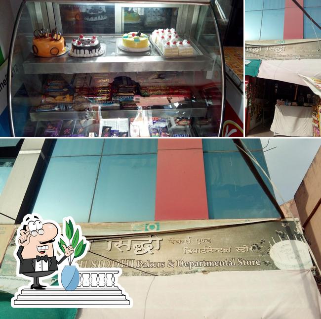Riddhi Siddhi Bakers & Departmental Stores