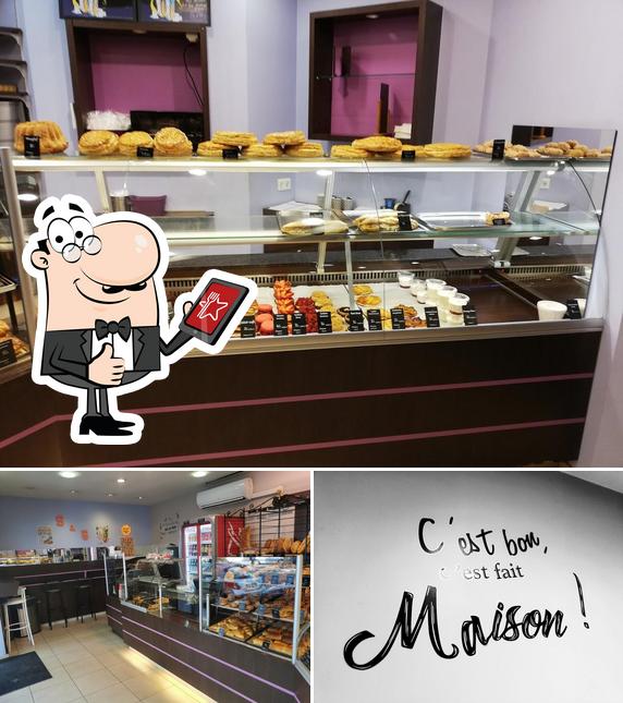 BOULANGERIE BONJOUR MONTROUGE