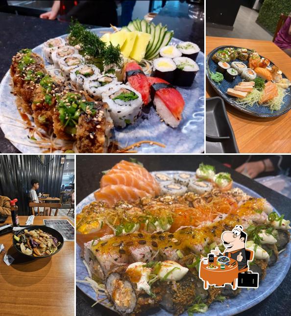 SAITO SUSHI BAR BERTIOGA