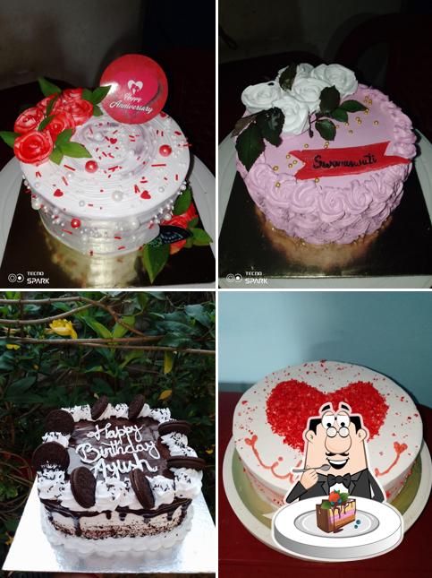 SR Cakes