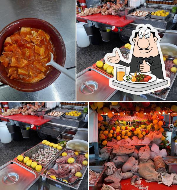 Cibo al Sasà la Trippa