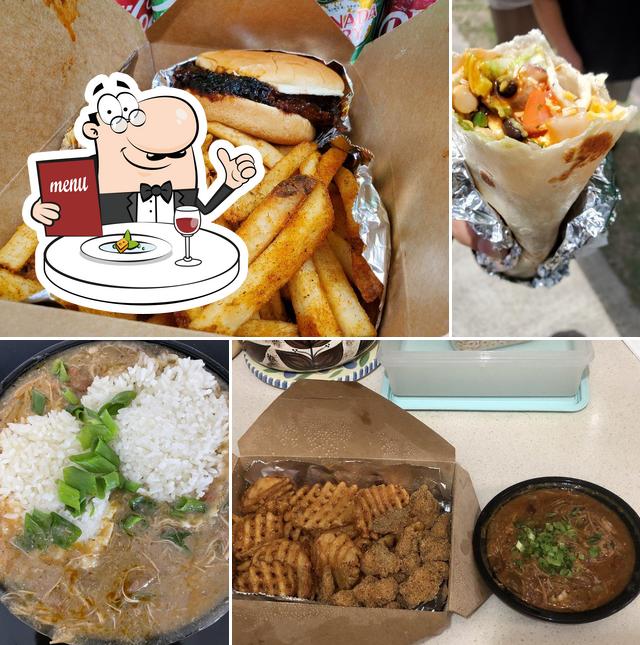Soul Fusion in Honolulu Restaurant reviews