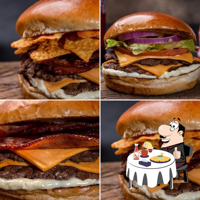 Hambúrguer em Thild's Burger - Hamburgueria / Artesanal / Taboão da Serra / Hamburguer / Lanches