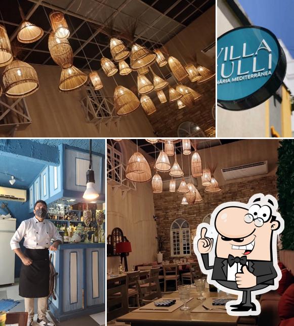 See this pic of Azulli Di Mare - Restaurante Mediterrâneo