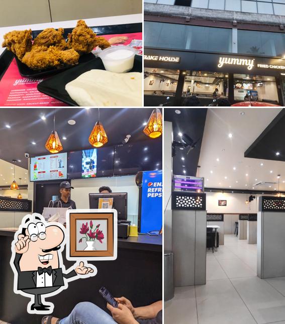 Yummy Fried Chicken - Perambra