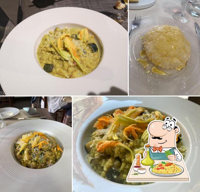 Risotto al Sa Domu Sarda