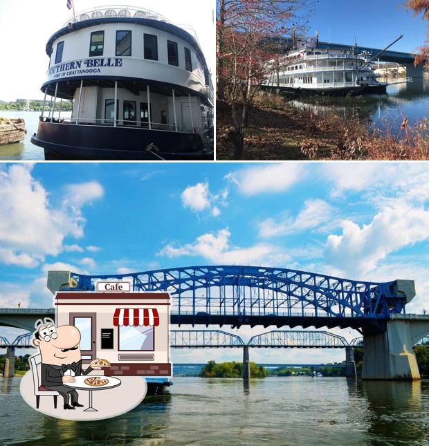 southern belle riverboat 151 riverfront pkwy chattanooga tn 37402