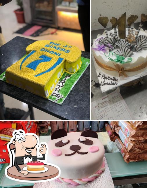 The J's Bakers and Confectionery, India Restaurant reviews