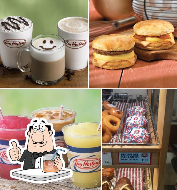 Tim Hortons