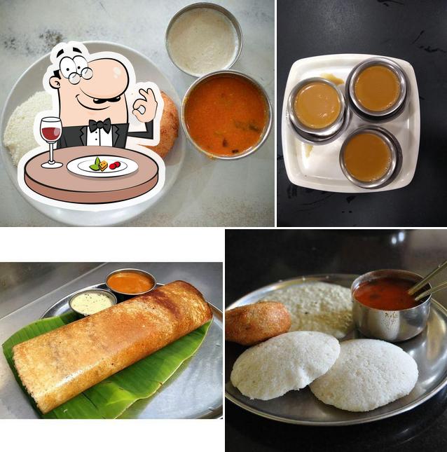 Udupi Sri Krishna Bhavan