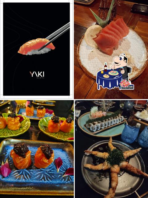 Yaki Sushi Floripa