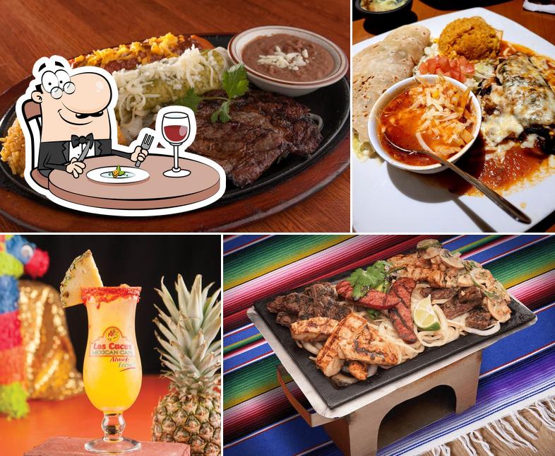 Mucho Loco Mexican Cantina, 7315 Arroyo Crossing Pkwy in Las Vegas