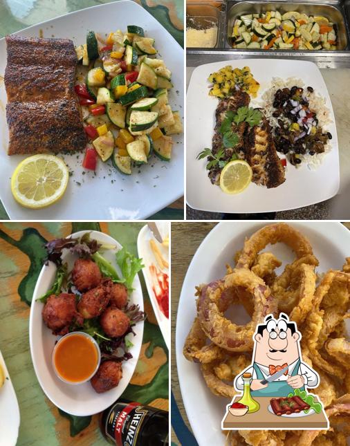King Neptune Restaurant in Stuart Restaurant menu and reviews