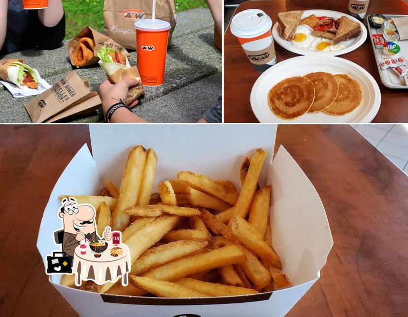A&W Canada