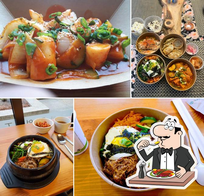 Buok Fresh Korean Kitchen in Edmonton - Restaurant menu and reviews