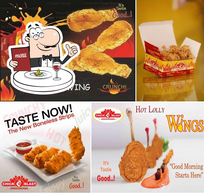 CHICK BLAST