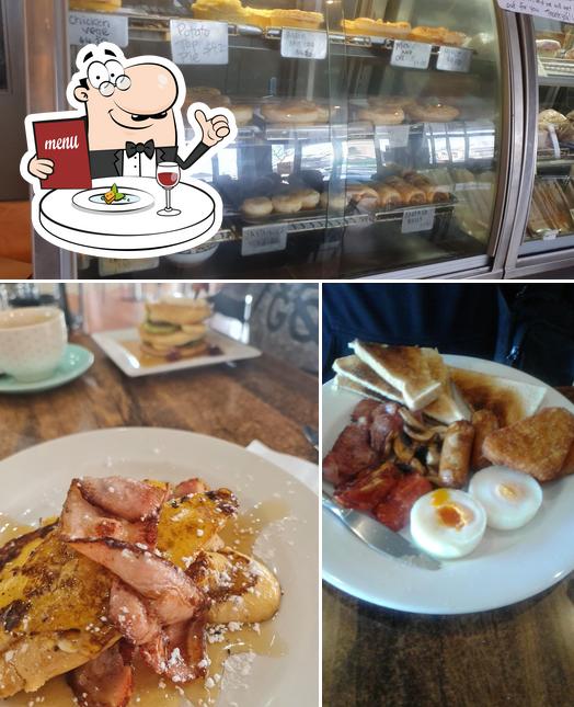 Paris Kebab & Cafe in Feilding Restaurant menu and reviews