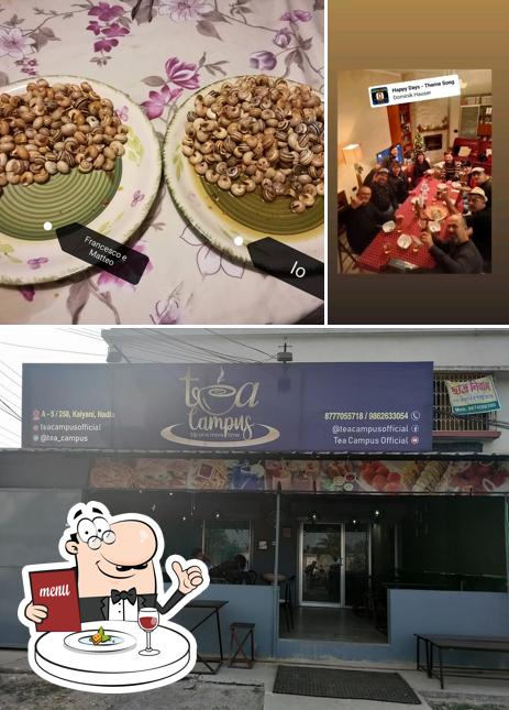 Tea Campus ( Outlet )