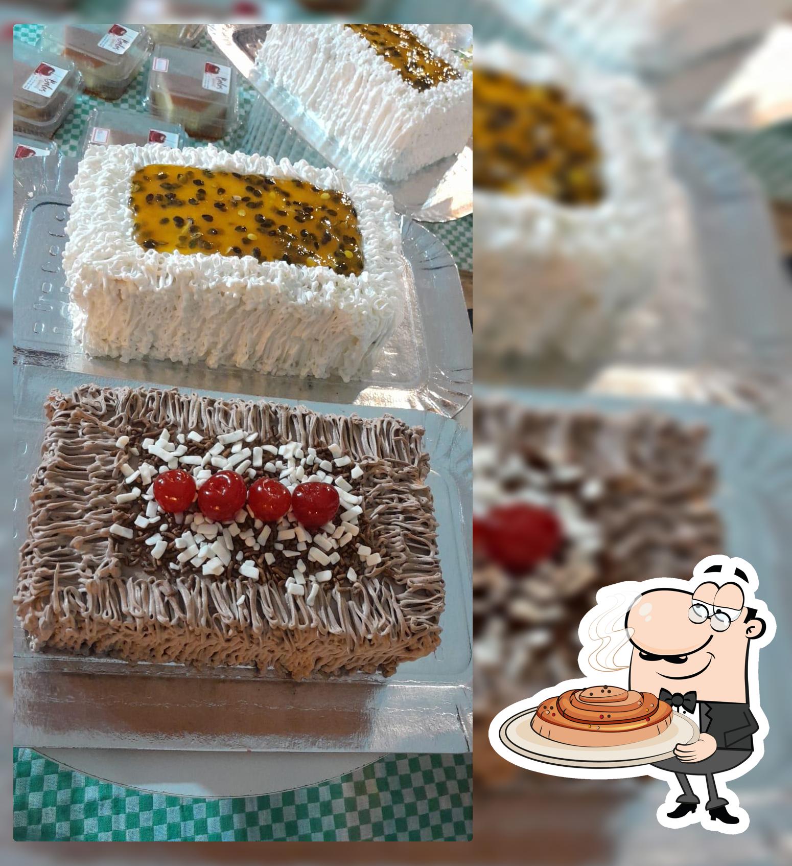 Poosi Bolos, Doces e Salgados