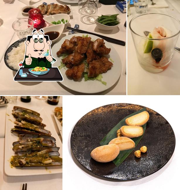 Plats à Ebis