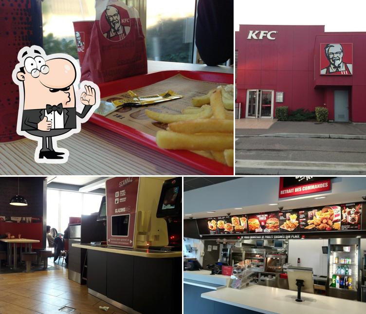 Image de KFC Lyon Porte Des Alpes