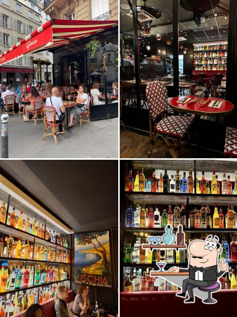 L'intérieur de Gioco