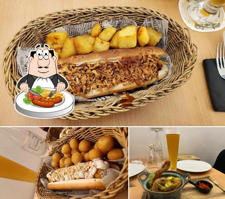 Cibo al IL POLPETTIFICIO
