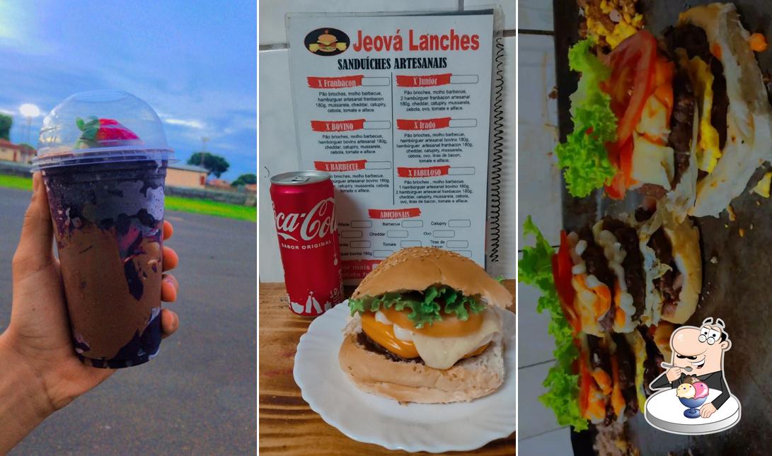 Jeová Lanches