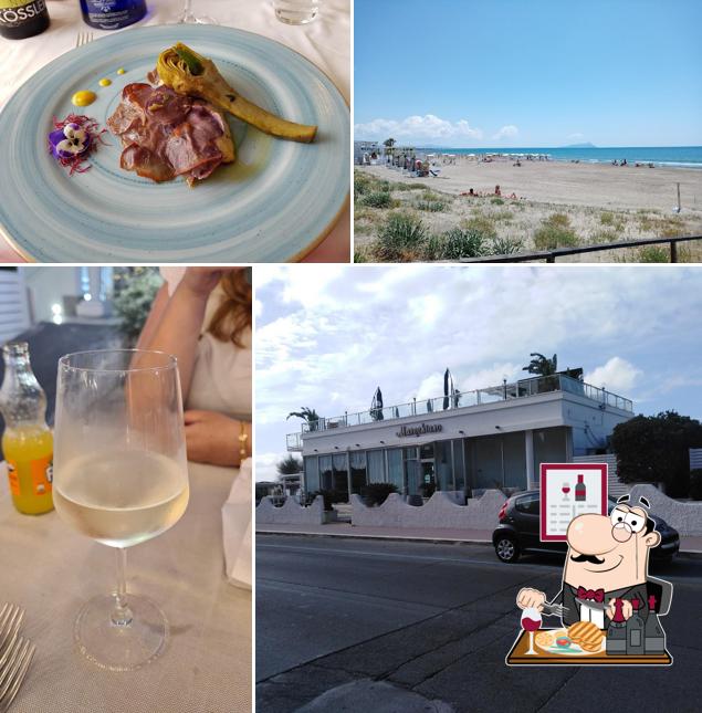 Scegli i un pasto a base di carne a Ristorante Marechiaro