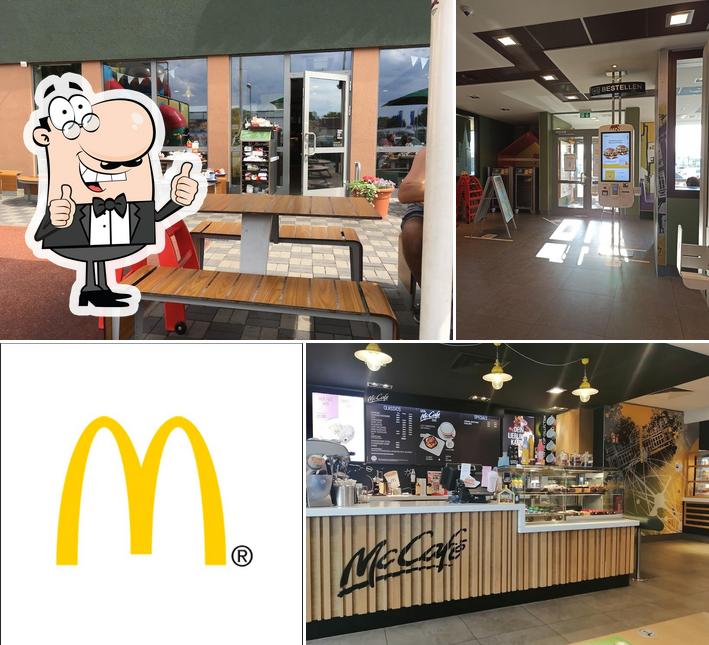 See the image of McDonald's Restaurant