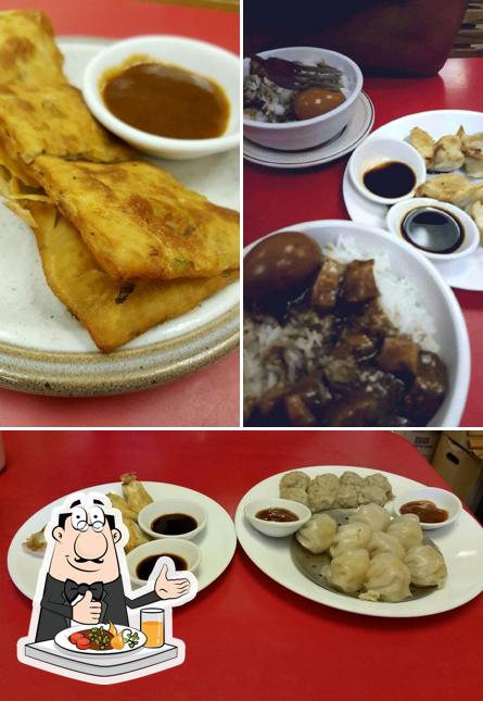 New Hong Kong in Winnipeg Restaurant menu and reviews