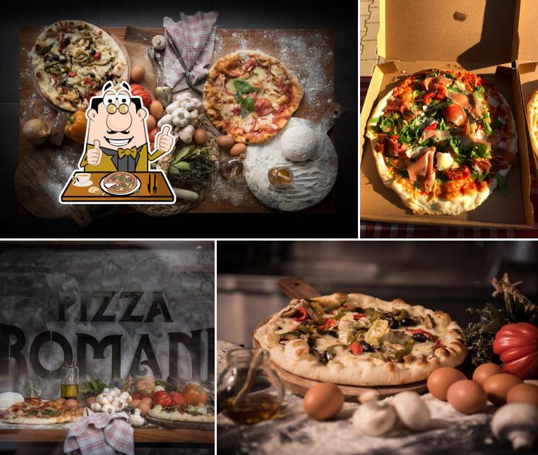 Pizza Romane Torreilles