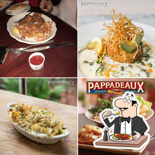 Pappadeaux Seafood Kitchen 5635 Jimmy Carter Blvd In Norcross   Cfce Pappadeaux Seafood Kitchen Meals 11 