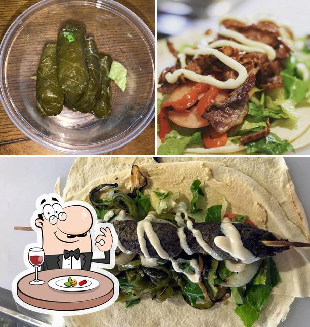 Pick Pockets Deli in Groton Restaurant menu and reviews