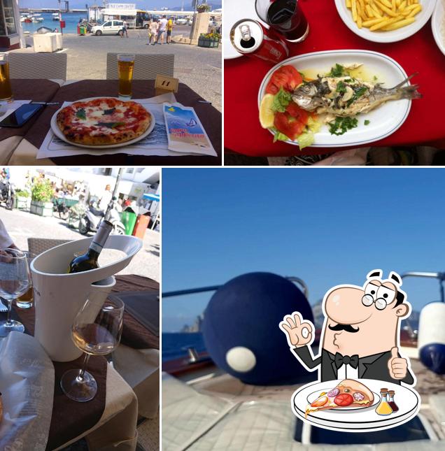 IL PESCATORE Snack Bar