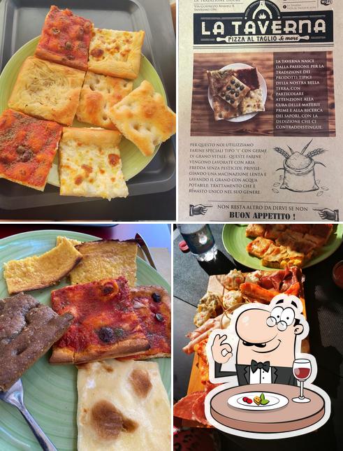 La Taverna bakery Sanremo