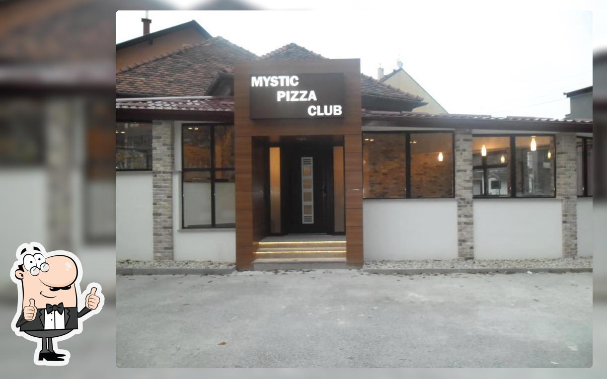 MysticPizzaClub
