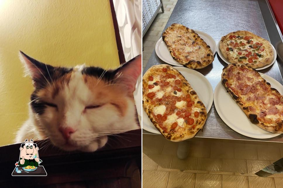 Cibo al Pizzeria Pim Pam ARTOGNE