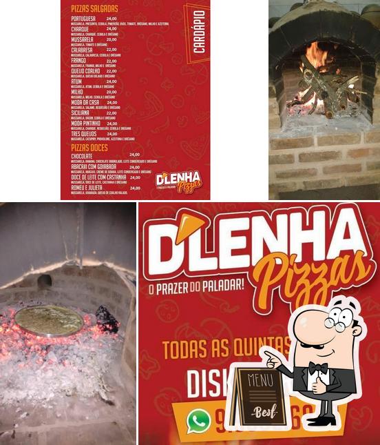 Look at this picture of Pizza D'Lenha