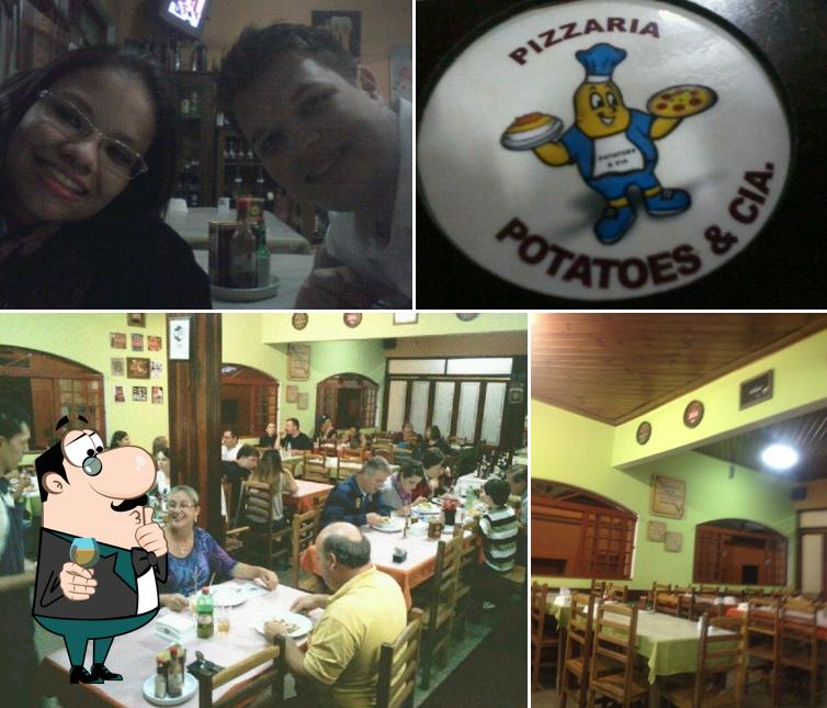 Pizzaria Potatoes e Cia São Pedro