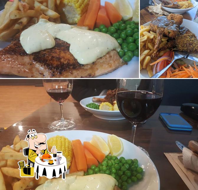 Bellambi Hotel in Bellambi Restaurant reviews