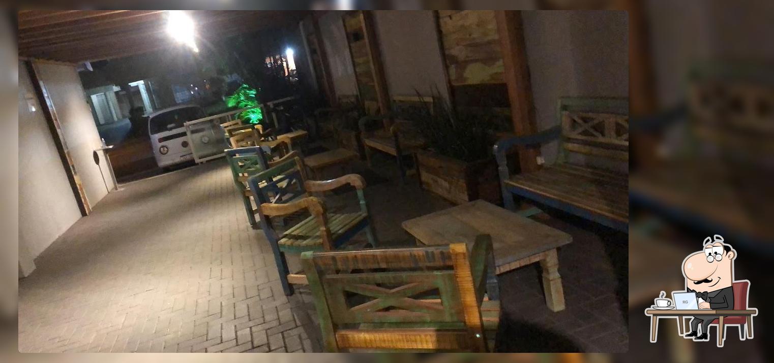 Hop Bar cervejas especiais