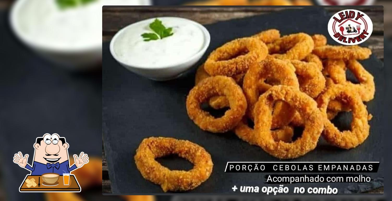 Leidy Delivery e Açaí Itapagipe