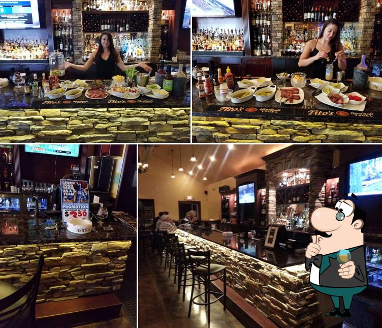 Northville Cigar Lounge in Northville Restaurant reviews